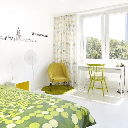 Lovely Sunny Flat In City Center Varsóvia Quarto foto
