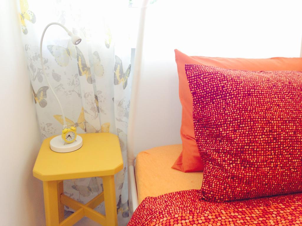 Lovely Sunny Flat In City Center Varsóvia Quarto foto