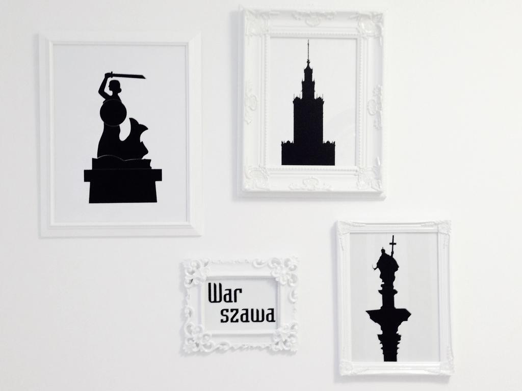 Lovely Sunny Flat In City Center Varsóvia Quarto foto